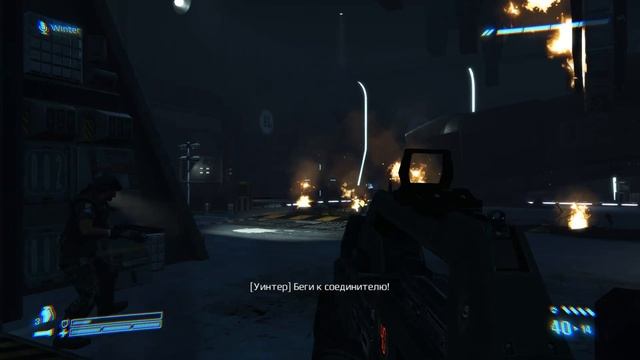 Aliens Colonial Marines смотреть онлайн