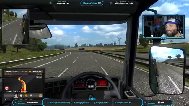 Euro Truck Simulator 2 - First Play 2020 смотреть онлайн