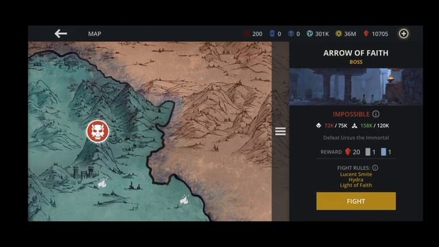 Shadow fight 3 : Marcus plane chapter 2 |How to defeat bosses| смотреть онлайн