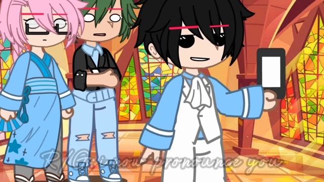 Renga's Wedding be like: //Renga ft. CherryJoe and Miya😍 \\ смотреть онлайн