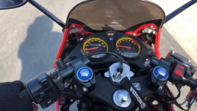 28mm KEIHIN CARBURETOR | SHARK QUICK throttle | to my CBR 150 carb type смотреть онлайн