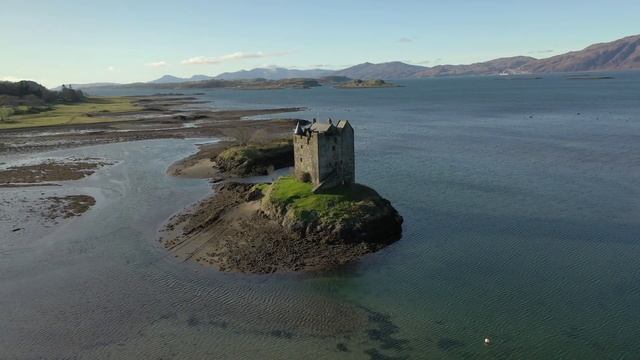 Castle Stalker смотреть онлайн