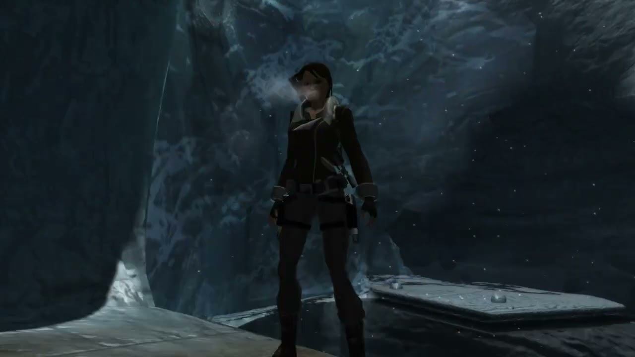 Lara Croft Tomb Raider: Legend. Part 13. (without comments)