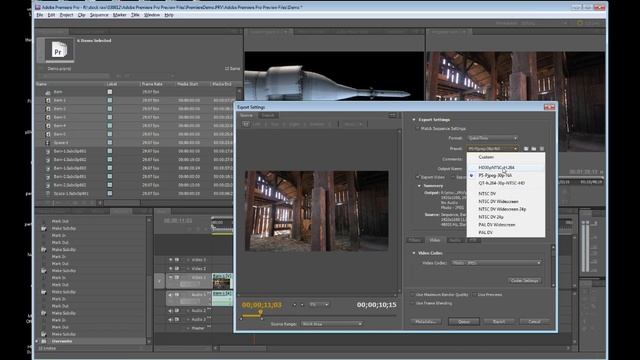 Adobe Premiere Pro - 3 - Loading and Cutting up Footage for Stock - Method 2 смотреть онлайн