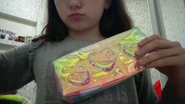 как я провожу своё время я собираю рюкзак! 💗🤡 смотреть онлайн