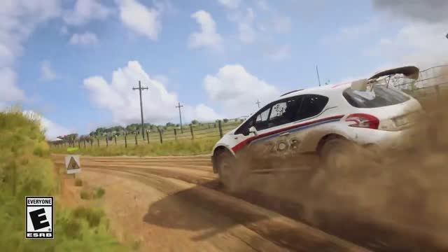 DiRT Rally 2.0 - Official Launch Trailer смотреть онлайн
