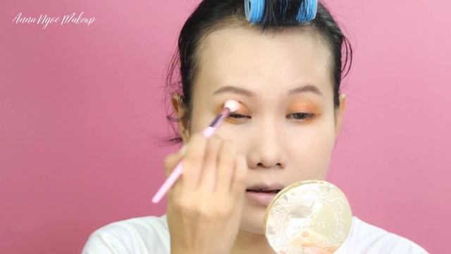 TRANG ĐIỂM MÙA HÈ - SUMMER MAKEUP LOOK 2021 | ANNA NGOC MAKEUP смотреть онлайн