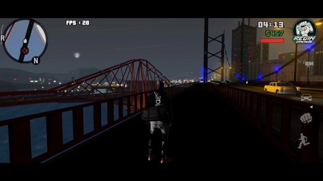 Settings Max 2DFX AML - GTA SA ANDROID смотреть онлайн