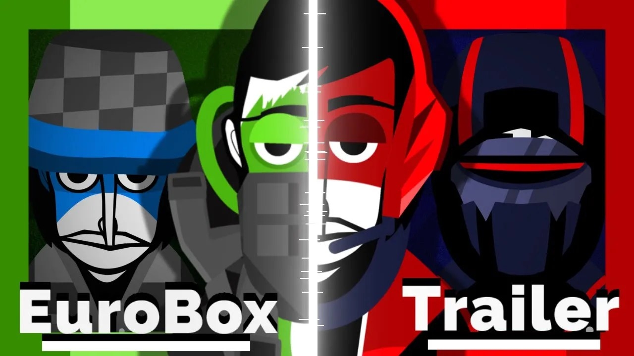| TRAFIK! | Release Date Trailer | Incredibox Eurobox | смотреть онлайн