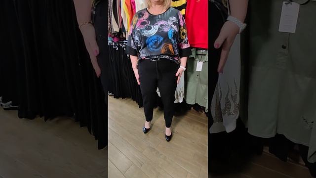 Магазин X-Lady, модная женская одежда от 46 размера. https://vk.com/xladyspb https://t.me/X_lady178 смотреть онлайн