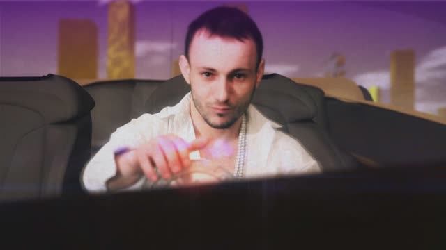 КОСМОС - Замин (КЛИП)