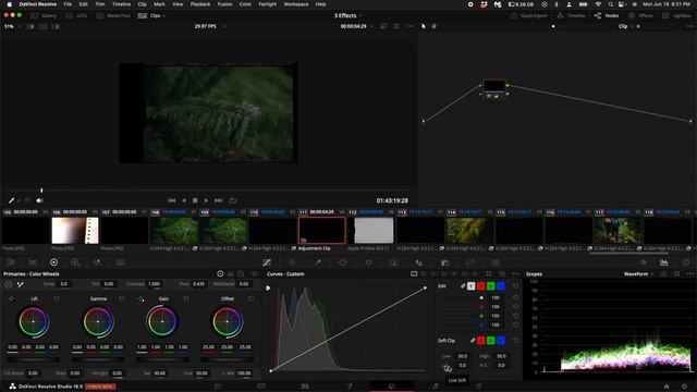3 Fast and Easy Effects In Davinci Resolve 19 смотреть онлайн