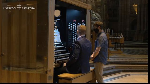 Organ Recital By Will Jeys