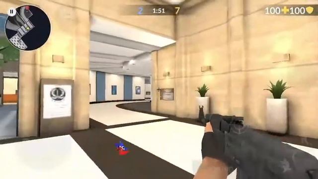 Тренировка клана [MaMa] | Critical ops смотреть онлайн