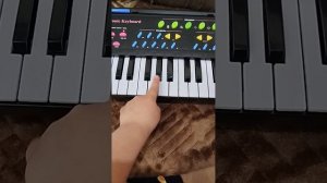 как сыграть песню Белые Розы Юрий Шатунов на пианино 🎹