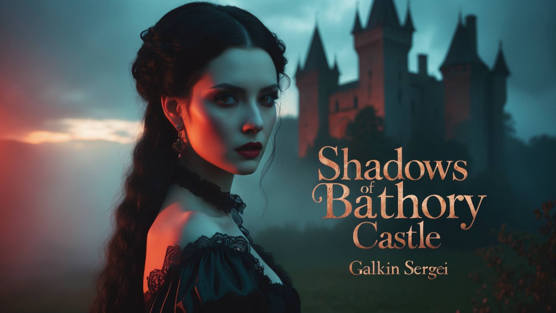 Тени замка Батори смотреть онлайн