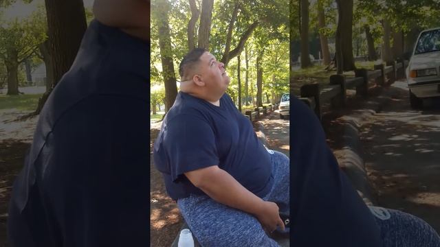 El Gerber disfrutando de la Naturaleza en Forest Park смотреть онлайн