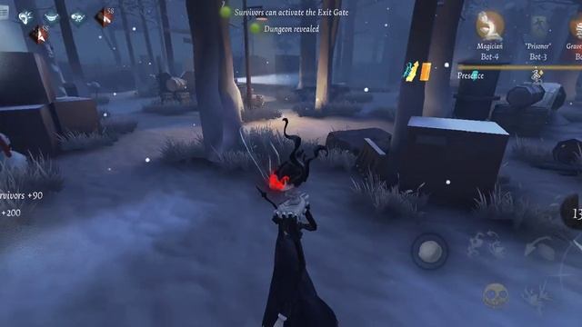 The Shadow - "Ivy" | Identity V смотреть онлайн