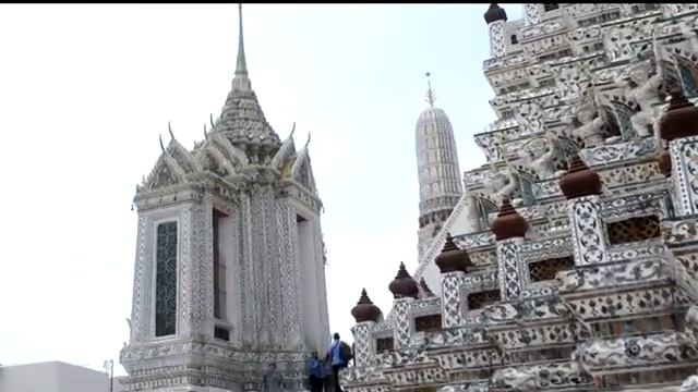 ЭКСКУРСИЯ Исторический БАНГКОК