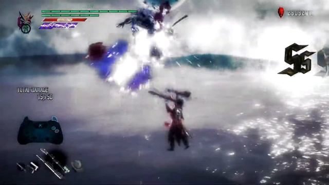 DMC5 "Planted Rose" Technique (Modded) смотреть онлайн