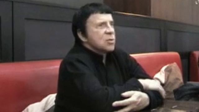 Интервью с Кашпировским