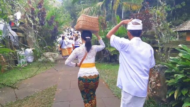Pura Luhur Batukaru 2020