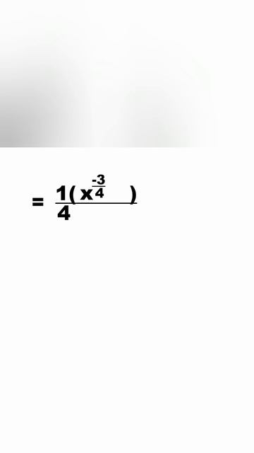 Another Example of Finding the Derivative of Functions Under Radical Sign смотреть онлайн