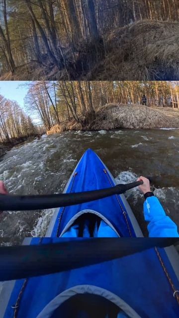 Юшут, каяк 2025 #shorts