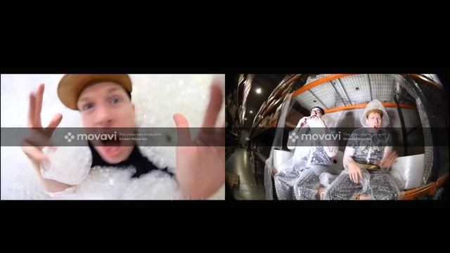 Bubble Wrap Rap Layered смотреть онлайн