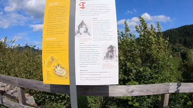 Руины Шенкенбург/Schenkenburg смотреть онлайн
