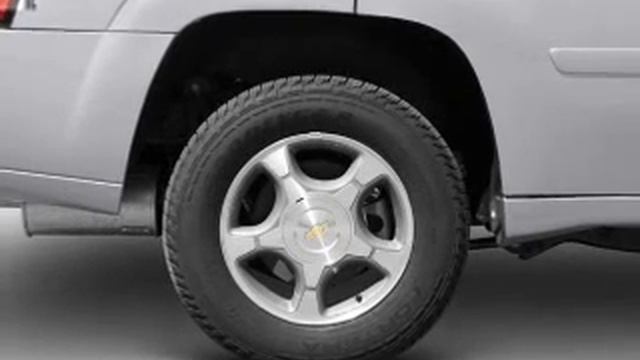 2008 Chevrolet TrailBlazer - Seymour IN смотреть онлайн