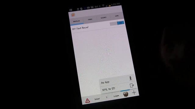 Tasker 101 Tutorials: Lesson 23 - Tasker App Factory Android App смотреть онлайн