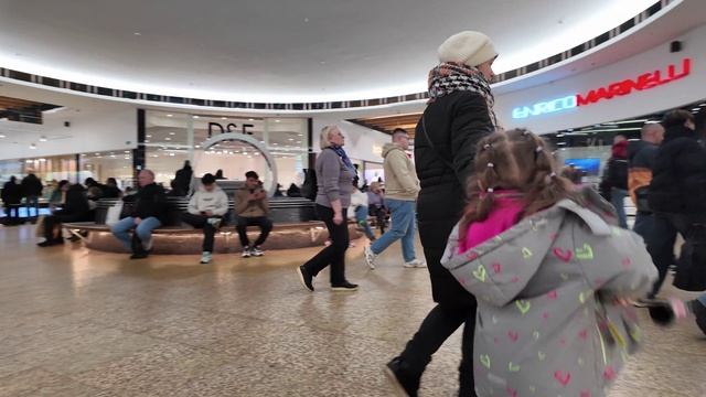 Весенний шопинг 2025