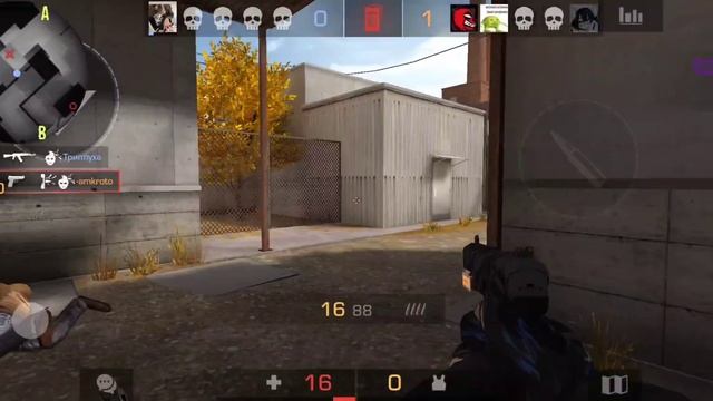 #standoff2 HIGHLIGHTS|Cyber faceit standoff 2| попался против молинки смотреть онлайн