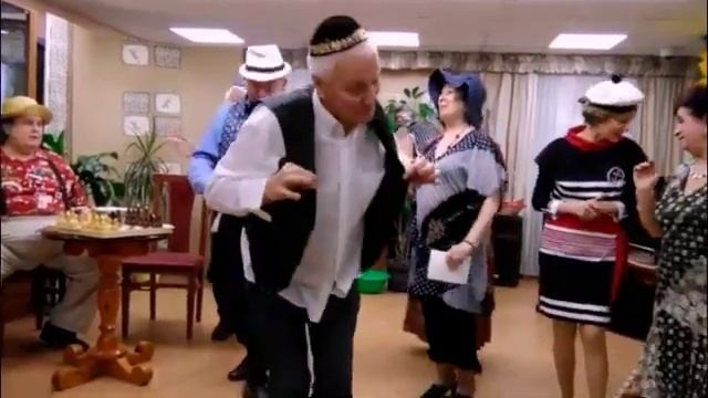 Спектакль "Шалом, Израиль!" смотреть онлайн