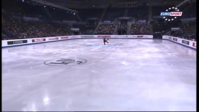 2012 EC Ilinykh & katsalapov FD ESP смотреть онлайн