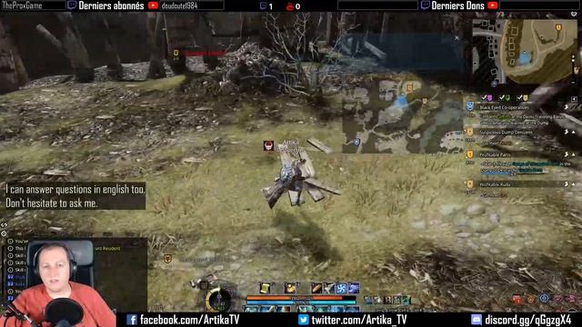 [FR] Bless Online, en route pour le lvl max après une semaine de pause... смотреть онлайн