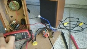 Ремонт колонок Dialog W-202