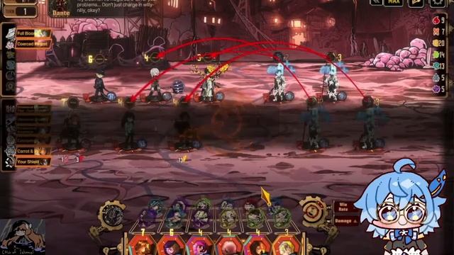 [Limbus Company] Canto 5 | Part 3 (I)