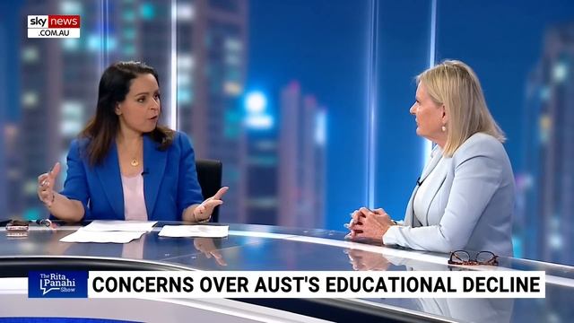 ‘Too racist’: Rita Panahi slams ANU for implementing ‘Indigenous mathematics’ смотреть онлайн