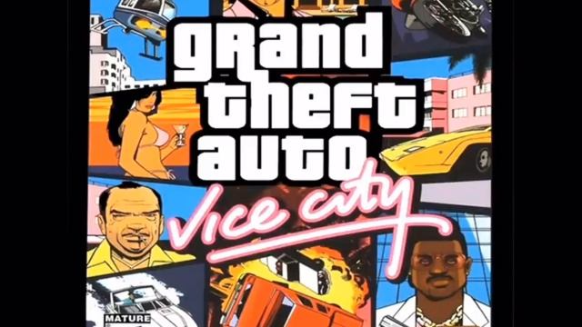 Gta vice city theme song