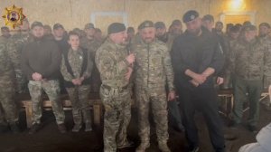Апти Алаудинов «АХМАТ». Спецназ «АХМАТ» МО РФ - самое интернациональное боевое подразделение