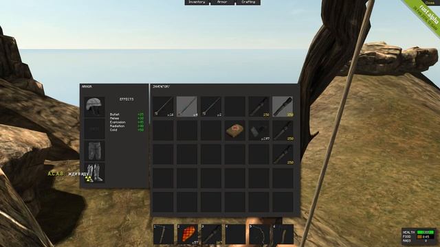 Rust (дополнение) - поиграем в тир!!! смотреть онлайн
