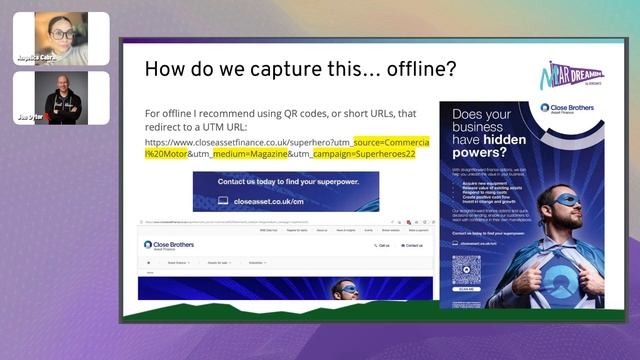 Salesforce Marketing Reporting Using UTM's to Show Real ROI смотреть онлайн