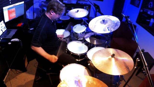Our Last Stand - FormantX - Drums by Lane Sanders смотреть онлайн