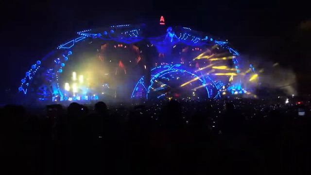 AFP 2017 Alfafuturepeople 2017 День второй смотреть онлайн