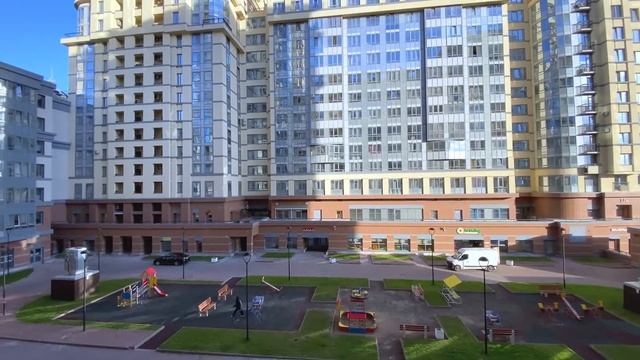 ЖК Граф Орлов 2комн.кв-ра с витражным остеклением смотреть онлайн