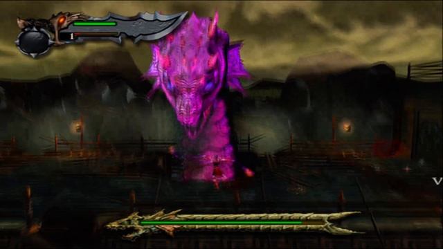 GOD OF WAR 1 [ PS2 ] - Claws of Hades ( GOD OF WAR: Chaos Edition ) смотреть онлайн