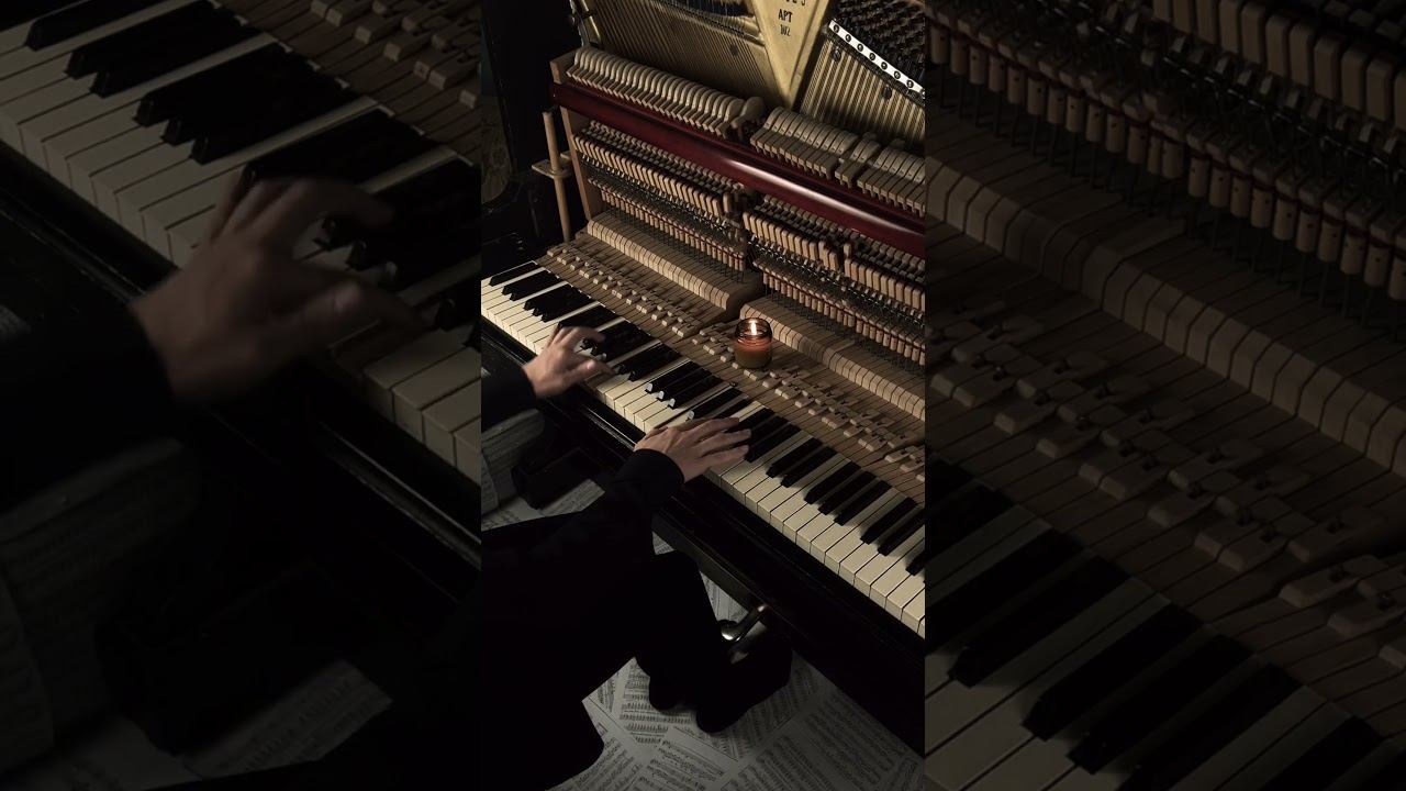 Perfect #piano #calm #aesthetic смотреть онлайн