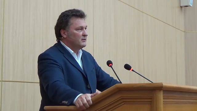 Лекция по финансовой грамотности от Геннадия Викторовича Балашова